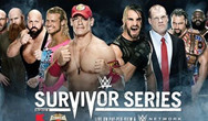 Survivor Series 2014比赛视频（英文） 