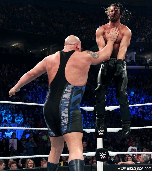 塞纳队 vs. 权力队《强者生存2014》 塞纳队 vs. 权力队《强者生存2014》