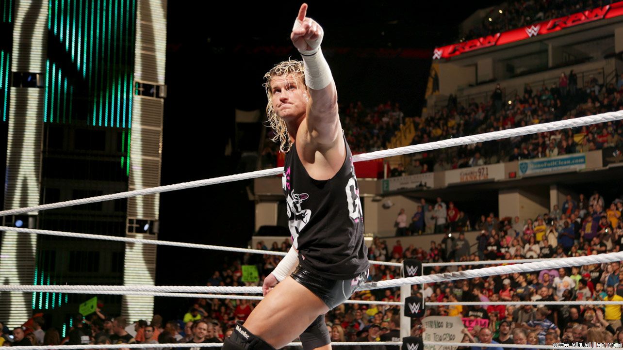 道夫&塞纳 vs. 罗林斯&杰米·诺布尔《RAW2014.11.25》