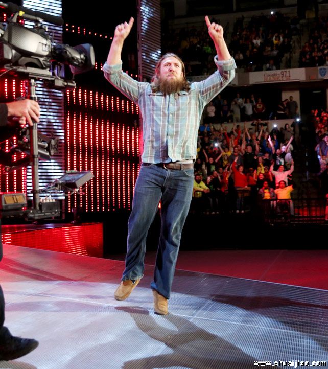 道夫&塞纳 vs. 罗林斯&杰米·诺布尔《RAW2014.11.25》