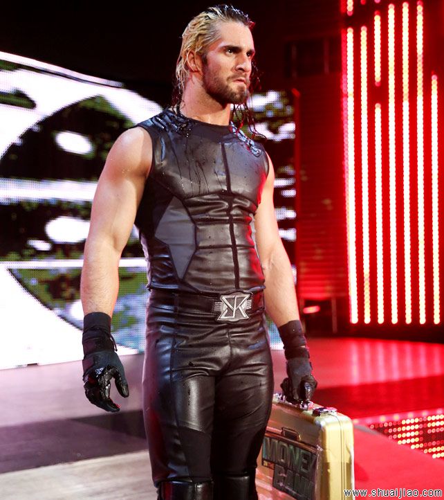 道夫&塞纳 vs. 罗林斯&杰米·诺布尔《RAW2014.11.25》