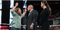 《RAW 2014.11.25》战报：WWE开启新时代，丹尼尔回归做经理
