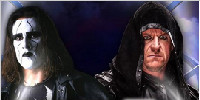 WWE两大魔王：斯汀对阵送葬者你支持谁？