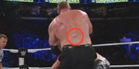 WWE凯恩背部受伤？莱贝克VSHHH 更多猜测