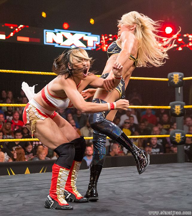 NXT 2014.12.05比赛图片
