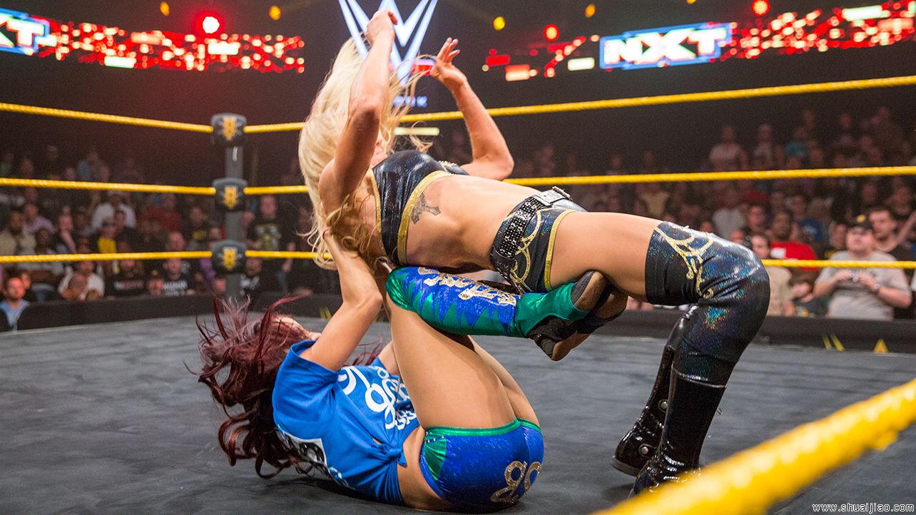 NXT 2014.12.05比赛图片