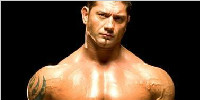 WWE巨星巴蒂斯塔推特感谢替身演员