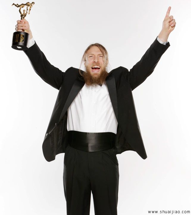 2014摔美奖赢家大集合《RAW2014.12.09》