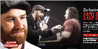 NXT巨星萨米·赞恩：我将为NXT冠军而战！