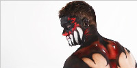 WWE芬·巴洛尔获盛赞，日后继续采用全身油彩？