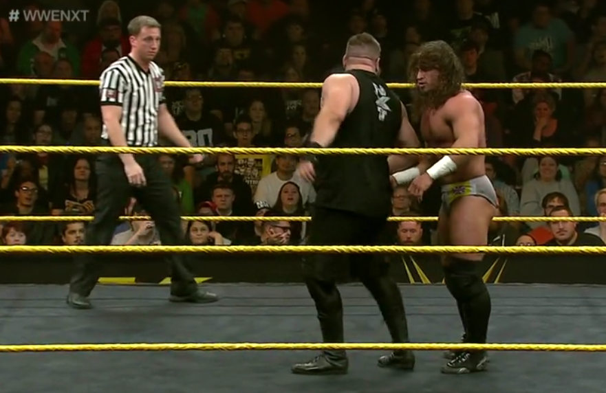 NXT 2014.12.19比赛视频（英文）