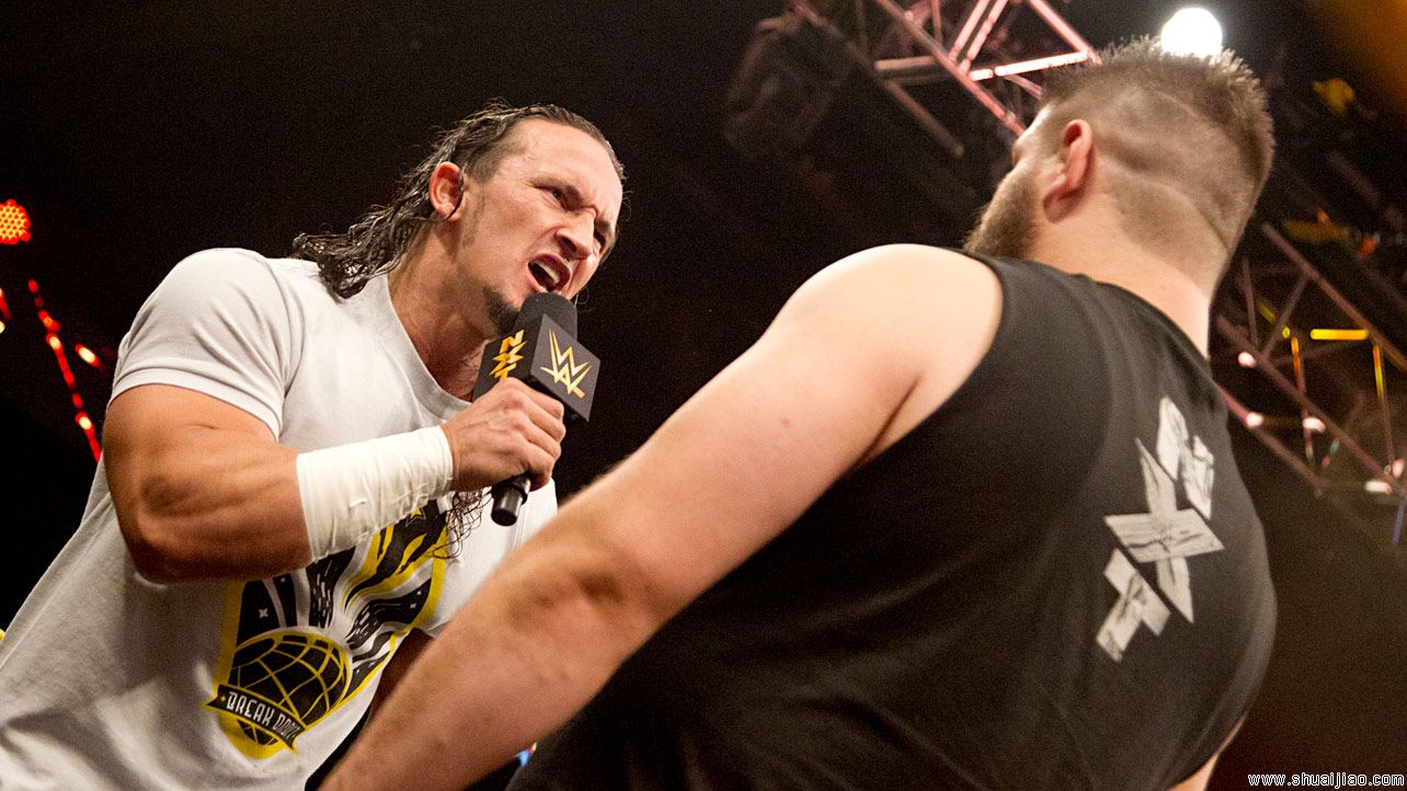 NXT 2014.12.19比赛图片