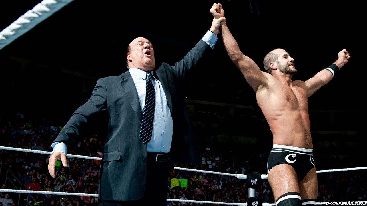 保罗·海曼的客户大集合