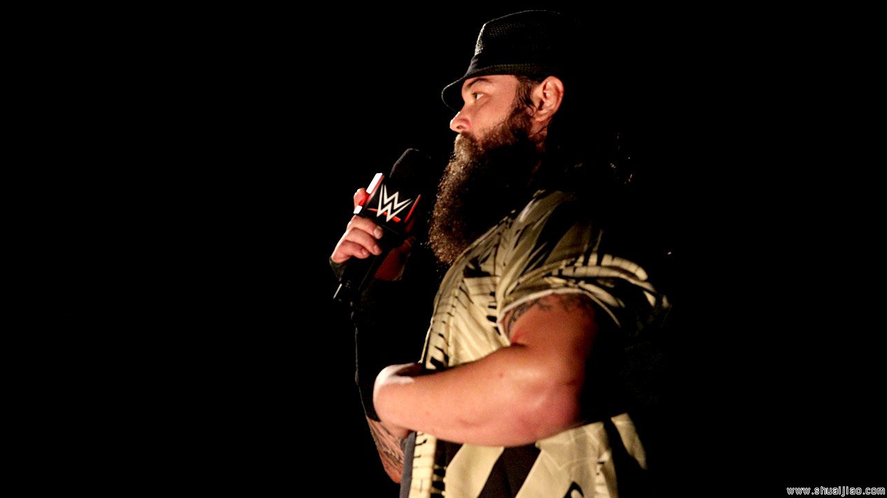 布雷·怀亚特 vs. 迪安·安布罗斯《RAW2014.12.23》