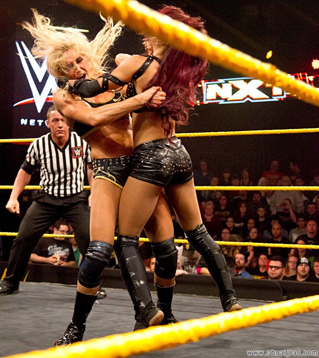 NXT 2014.12.26比赛图片
