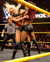 WWE NXT 2014.12.26