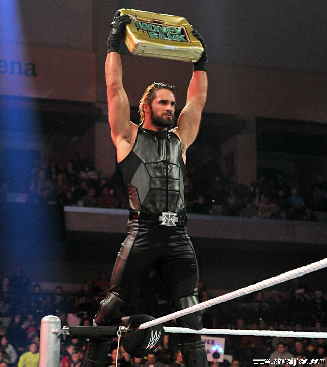 道夫&罗曼 vs. 罗林斯&大秀哥《SD 2014.12.26》