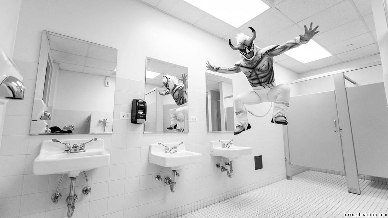 WWE后台2014最棒的照片盘点