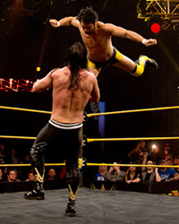 WWE NXT 2015.01.02