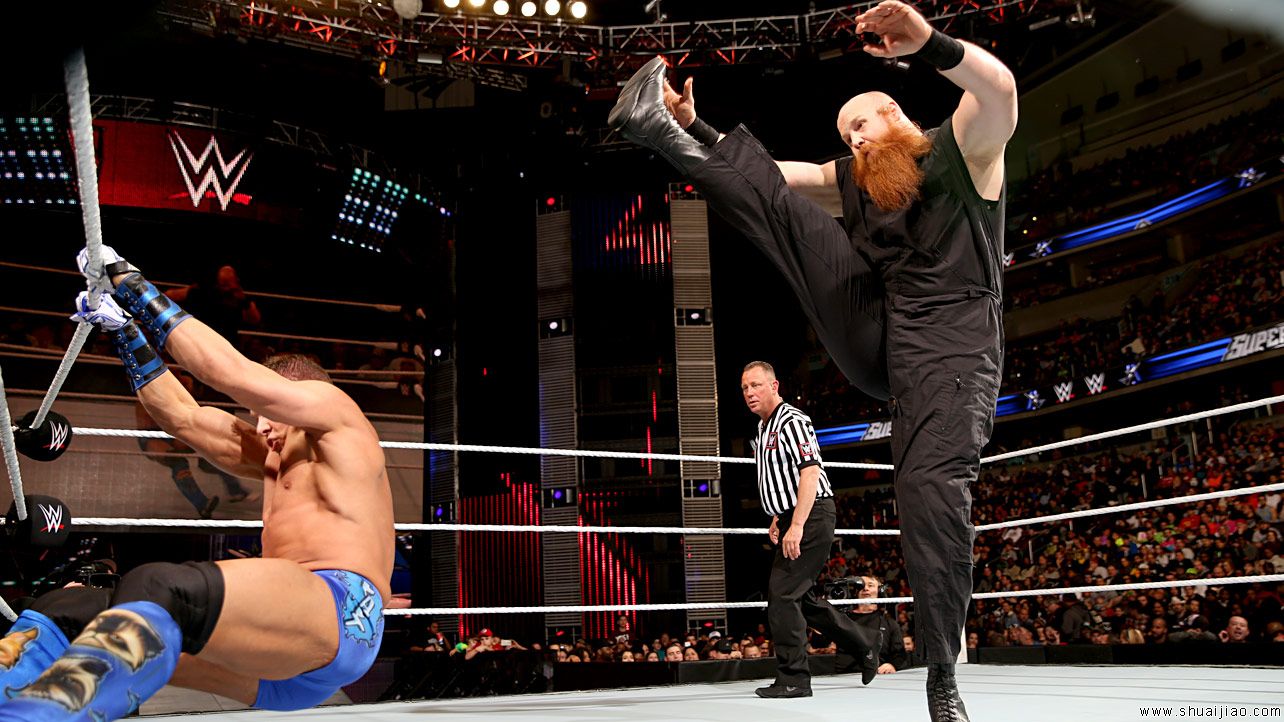 Superstars 2015.01.02赛图片