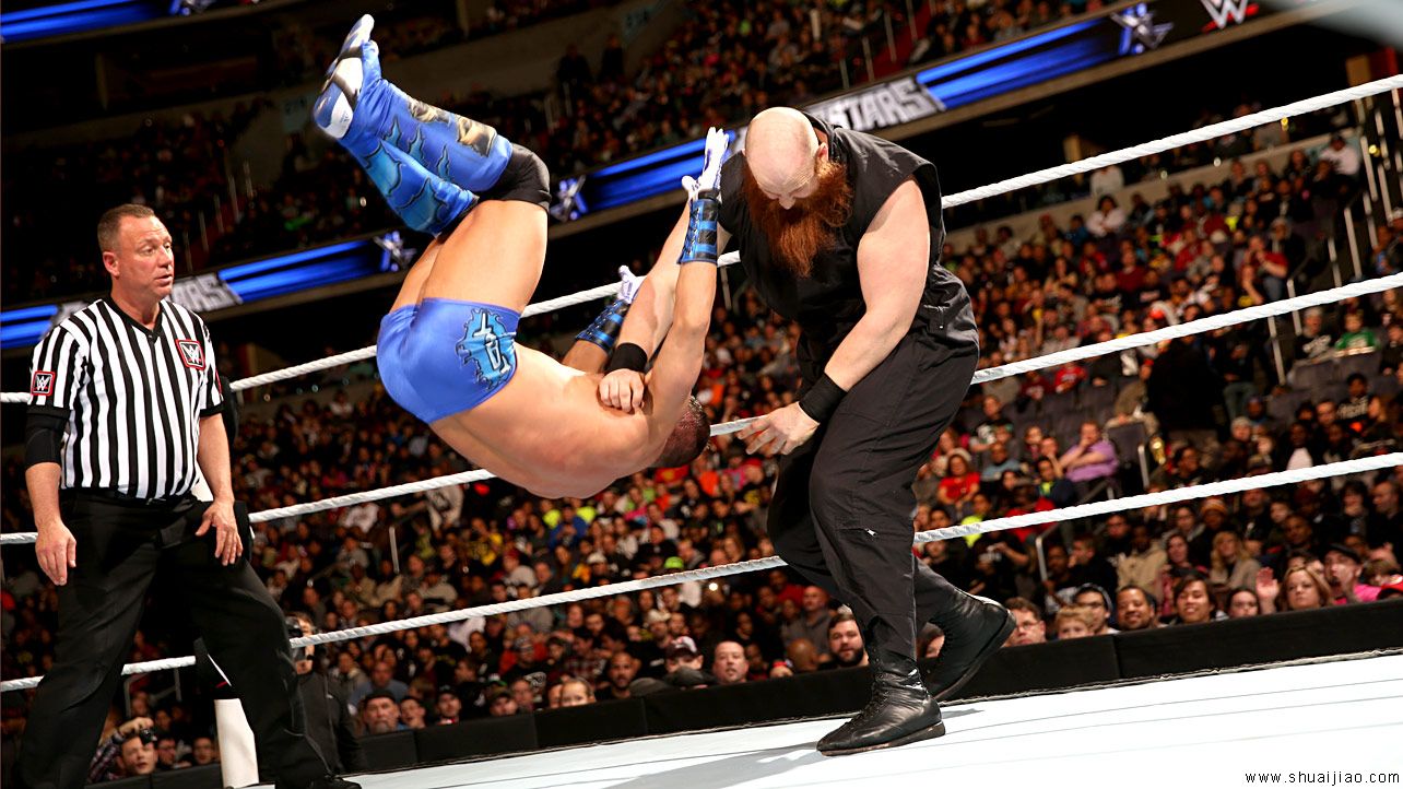 Superstars 2015.01.02赛图片