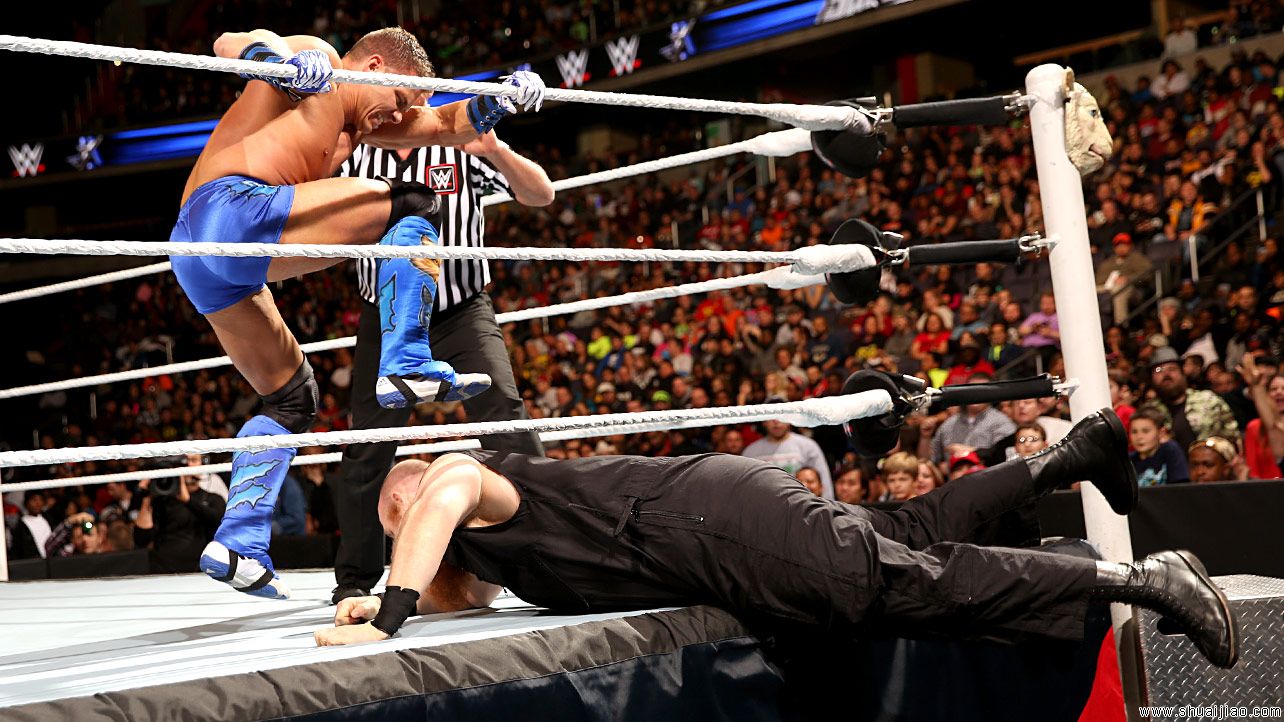 Superstars 2015.01.02赛图片