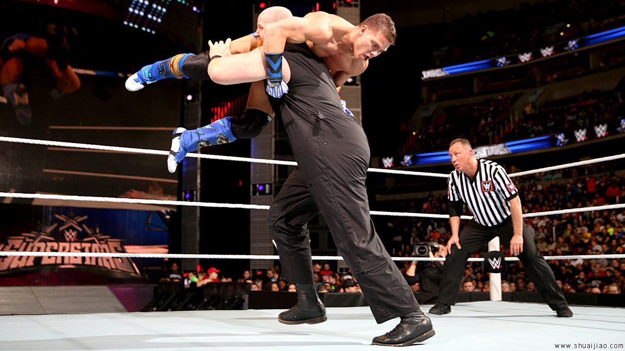 Superstars 2015.01.02赛图片