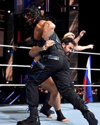 WWE SmackDown 2015.01.02