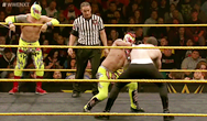 NXT 2015.01.09比赛视频（中文）