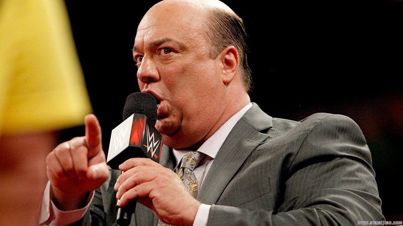 皇家大战WWE世界重量级冠军签约 《RAW2015.01.13》