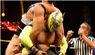 NXT 2015.02.26比赛视频（英文）