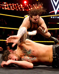 WWE NXT 2015.01.16
