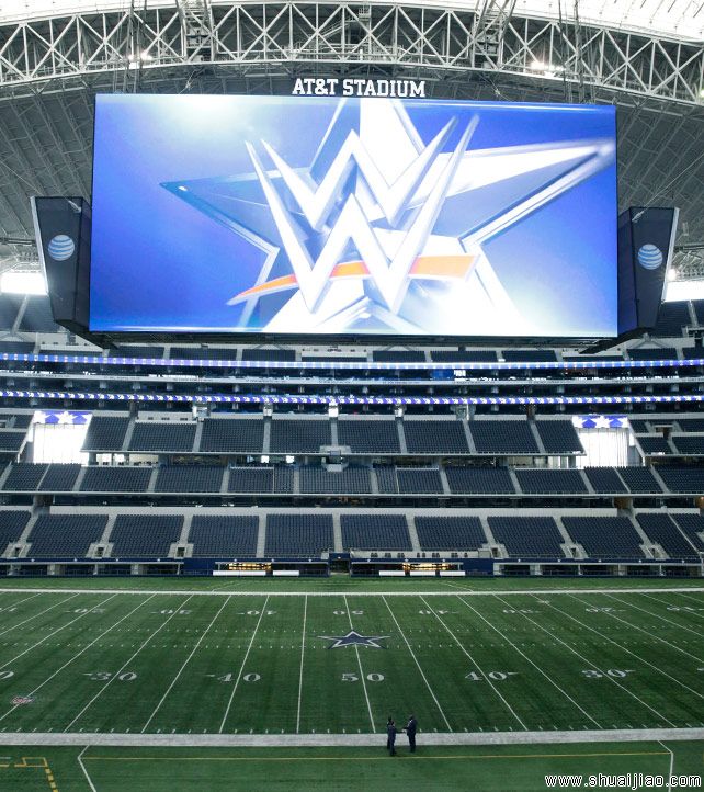 WWE摔角狂热32新闻发布会