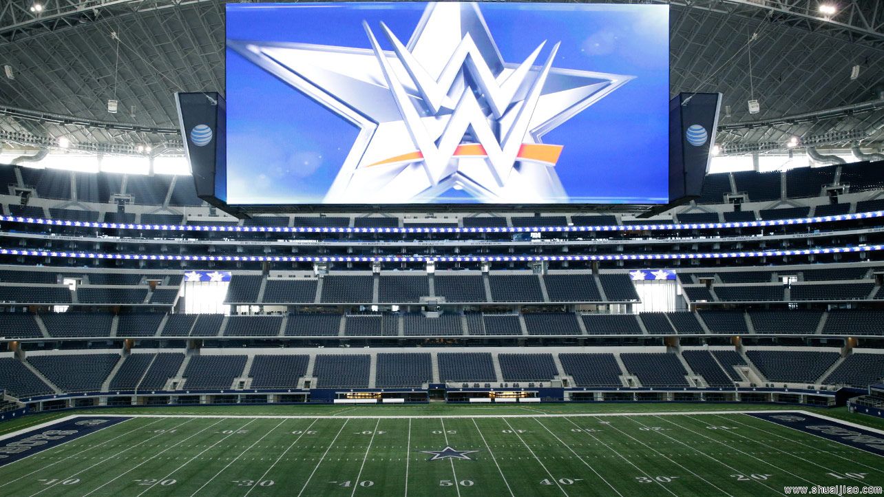 WWE摔角狂热32新闻发布会