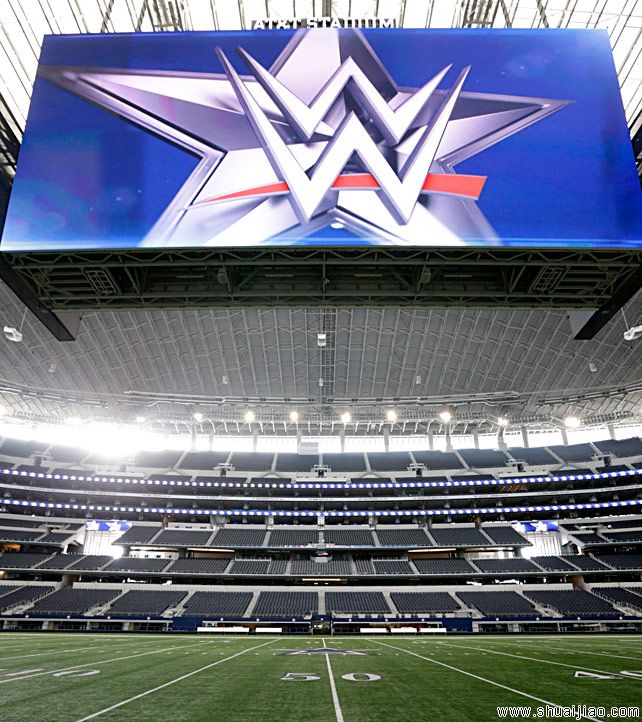 WWE摔角狂热32新闻发布会