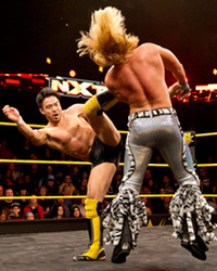 WWE NXT 2015.01.23