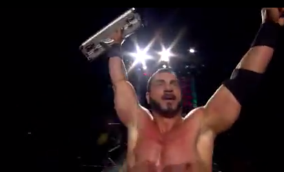 TNA战报：赏罚合约公文包大赛，莱斯利遭BDC围殴