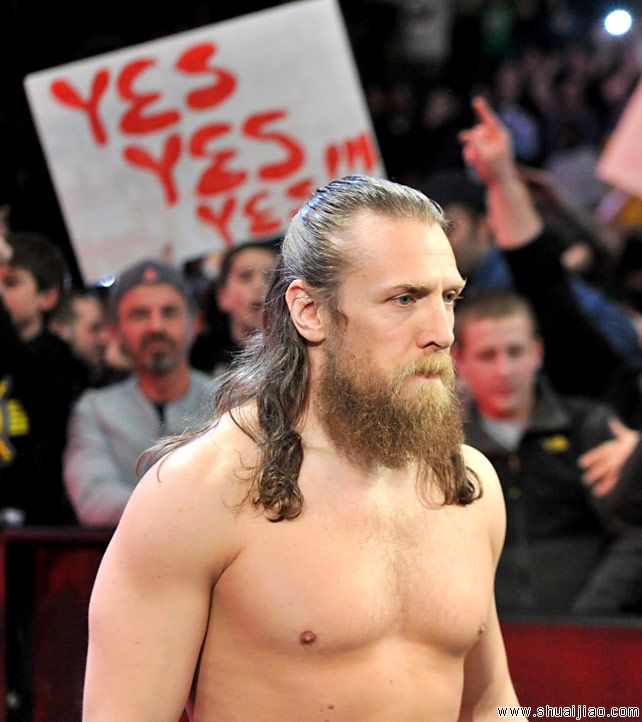 丹尼尔·布莱恩对阵凯恩《SD 2015.01.30》