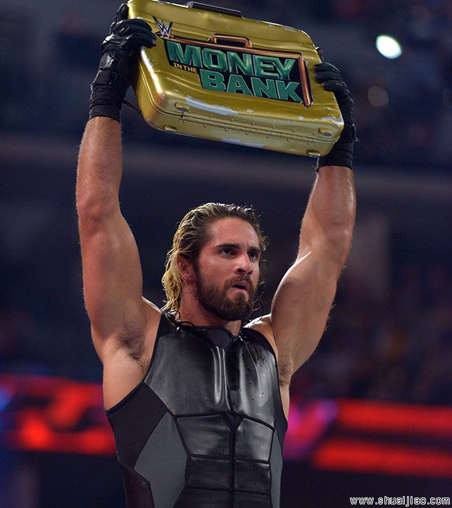 丹尼尔·布莱恩对阵赛斯·罗林斯《RAW2015.02.03》 丹尼尔·布莱恩对阵赛斯·罗林斯《RAW2015.02.03》