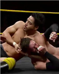WWE NXT 2015.02.05
