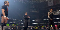 SmackDown战报：丹尼尔·布莱恩身陷重围