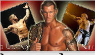WWE冠军赛：兰迪·奥顿 vs. 杰夫·哈迪《皇家大战2008》
