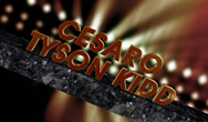 WWE泰森基德和塞萨罗出场MV2015