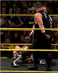 WWE NXT 2015.02.12