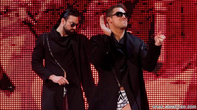 双打车轮风暴战《SD 2015.02.12》