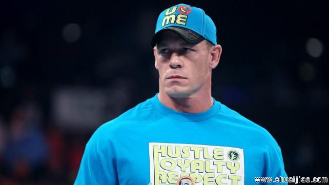 约翰·塞纳与卢瑟夫展开对峙《RAW2015.02.17》