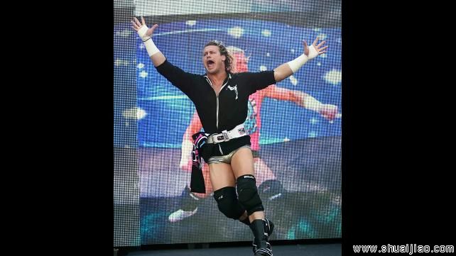 WWE2015 阿布扎比巡演第三天比赛图片