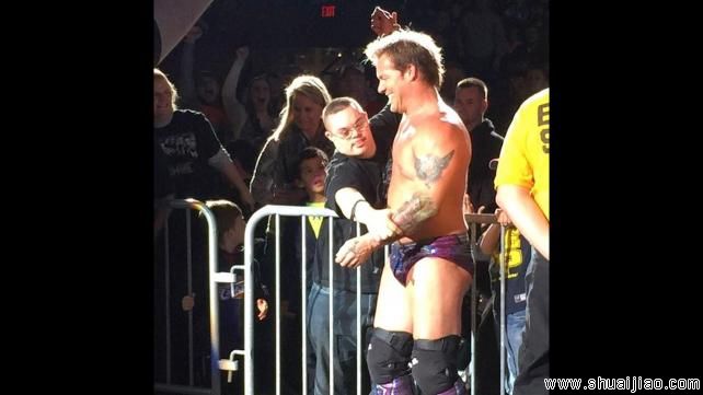 WWE上周精彩抓拍Top25（2015.02.16）