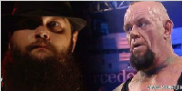 WWE布雷·怀亚特近期演讲是否指向送葬者？