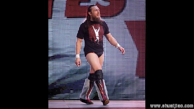 丹尼尔·布莱恩对阵米兹《SD 2015.02.20》